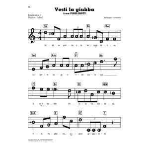 Vesti La Giubba