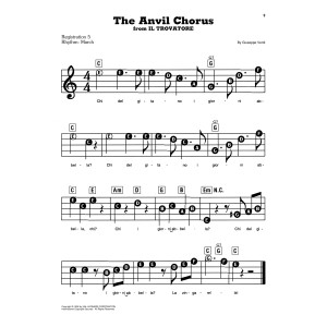 Anvil Chorus