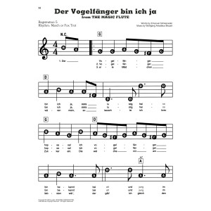 Der Vogelfanger Bin Ich Ja