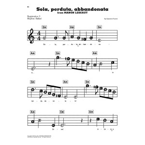 Sola, Perduta, Abbandonata