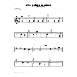Che Gelida Manina