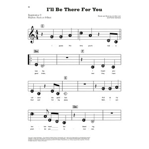 I'll Be There For You