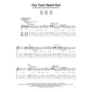 Cry Your Heart Out