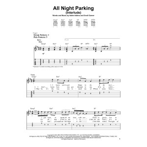 All Night Parking (Interlude)