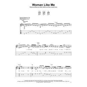 Woman Like Me