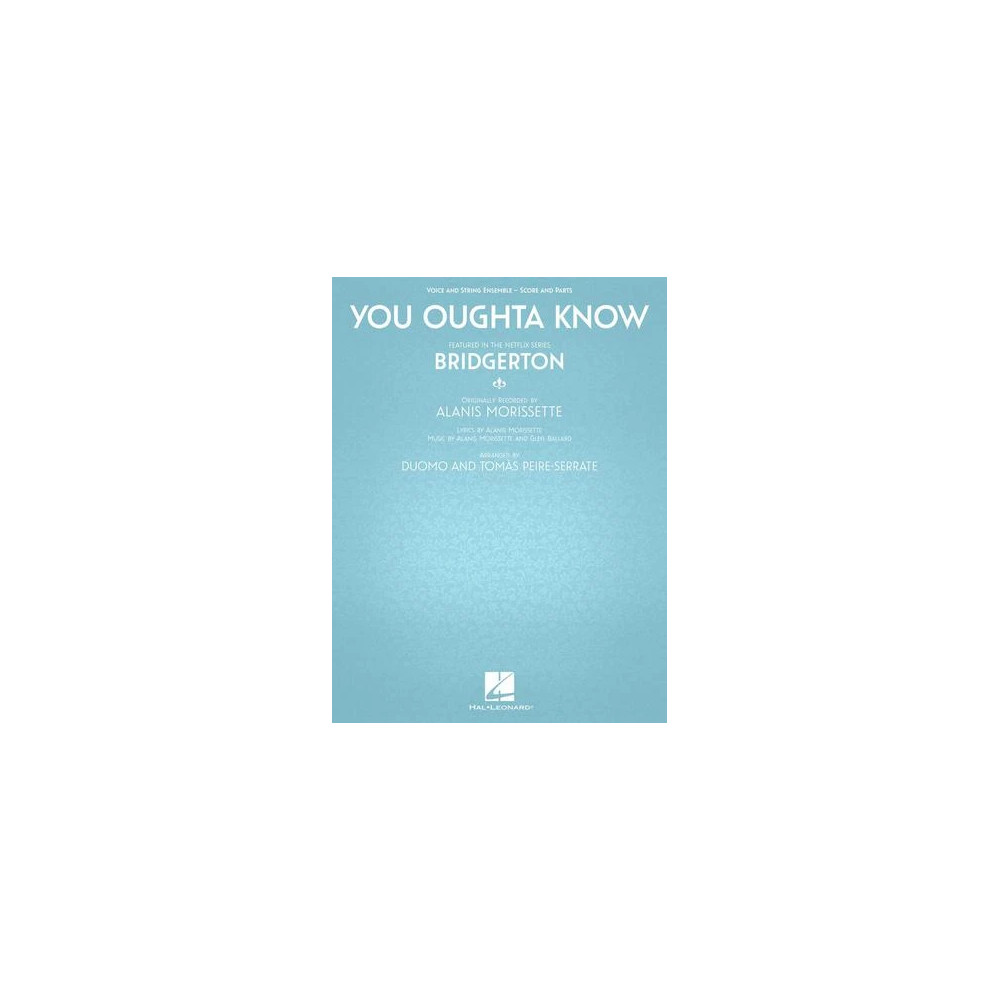 You Oughta Know (from the Netflix series Bridgerton) - Violin 1