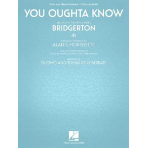You Oughta Know (from the Netflix series Bridgerton) - Bass