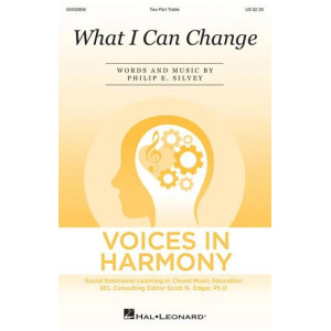 What I Can Change