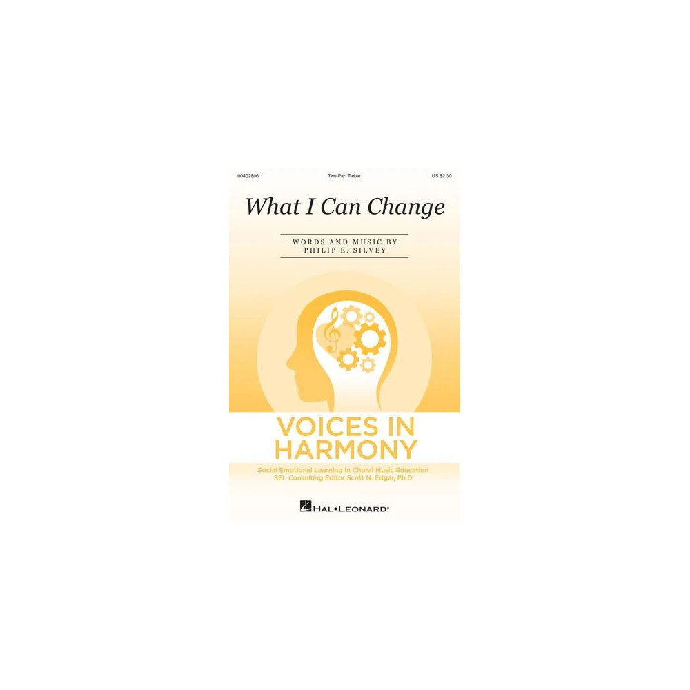 What I Can Change