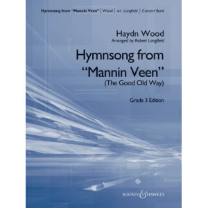 Hymnsong from "Mannin Veen" (arr. Robert Longfield) - Percussion 1