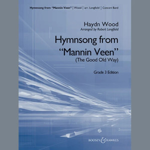 Hymnsong from "Mannin Veen" (arr. Robert Longfield) - Percussion 1