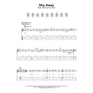 Shy Away
