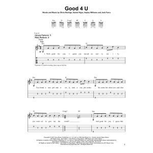 good 4 u