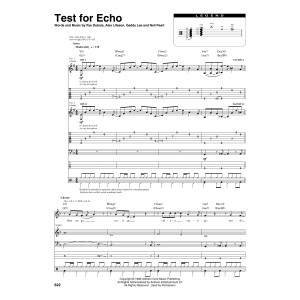 Test For Echo
