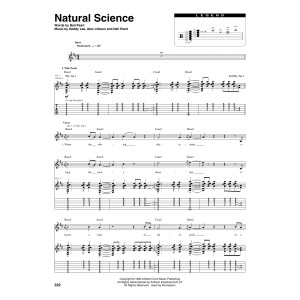 Natural Science