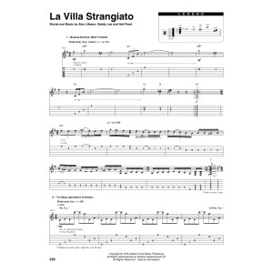 La Villa Strangiato