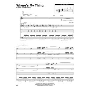 Where's My Thing