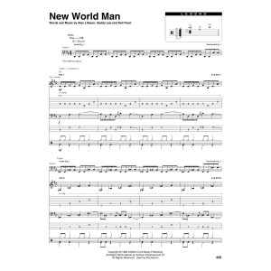 New World Man