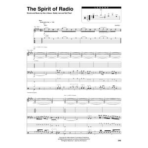 The Spirit Of Radio