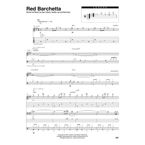 Red Barchetta