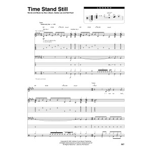 Time Stand Still