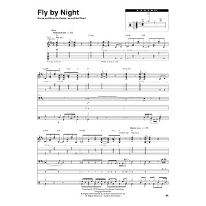 Fly By Night
