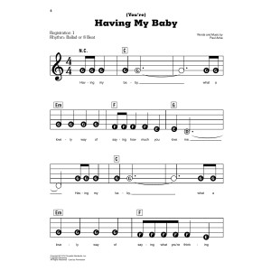(You're) Having My Baby