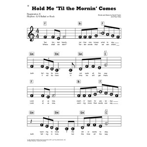 Hold Me 'Til The Mornin' Comes