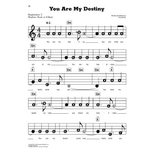 You Are My Destiny
