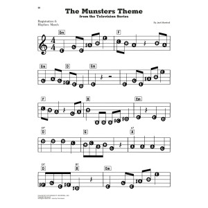 The Munsters Theme