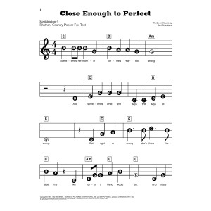 Close Enough To Perfect