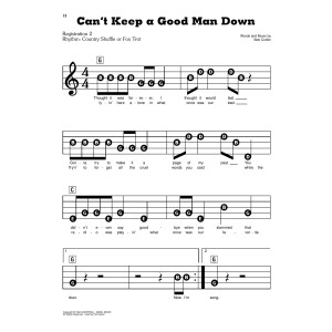 Can't Keep A Good Man Down