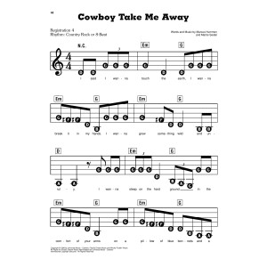 Cowboy Take Me Away