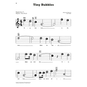 Tiny Bubbles