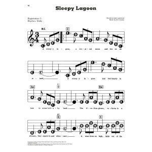 Sleepy Lagoon