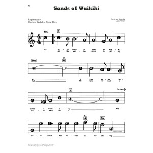 Sands Of Waikiki
