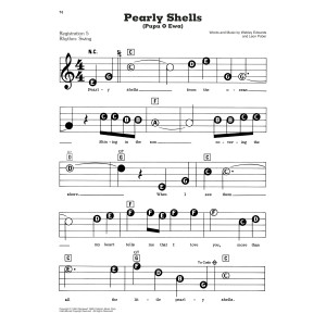 Pearly Shells (Pupu O Ewa)