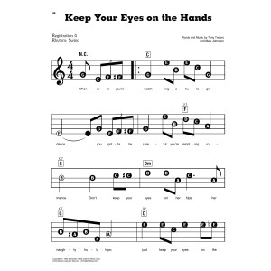 Keep Your Eyes On The Hands