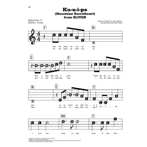 Ku-U-I-Po (Hawaiian Sweetheart)