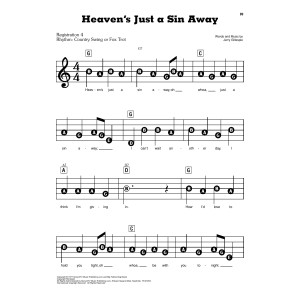 Heaven's Just A Sin Away