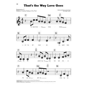 That's The Way Love Goes