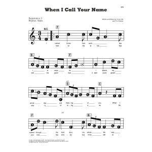 When I Call Your Name
