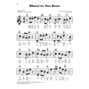 Where've You Been