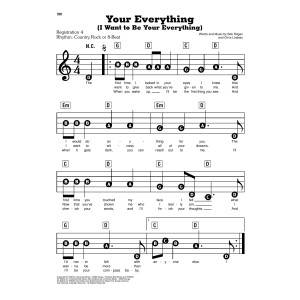 Your Everything (I Want To Be Your Everything)