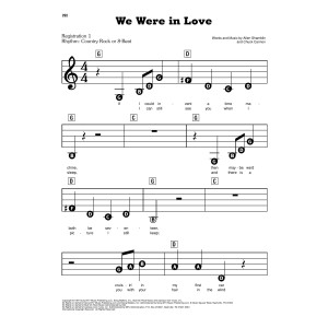We Were In Love