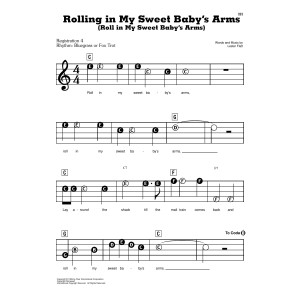 Rolling In My Sweet Baby's Arms (Roll In My Sweet Baby's Arms)
