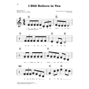 I Still Believe In You