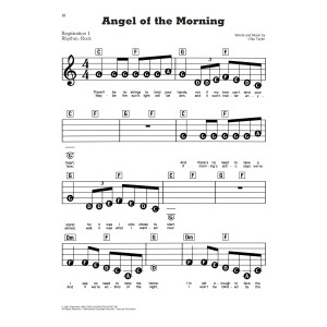 Angel Of The Morning