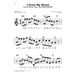 I Cross My Heart
