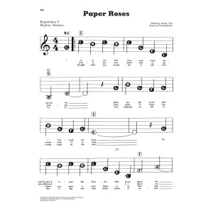 Paper Roses